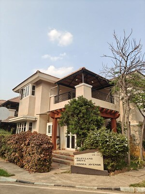 3 BHK Apartment For Rent in Prestige Ozone, Whitefield