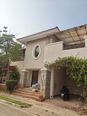 3 BHK Apartment – Exterior View View at Prestige Ozone, Whitefield - for Rent