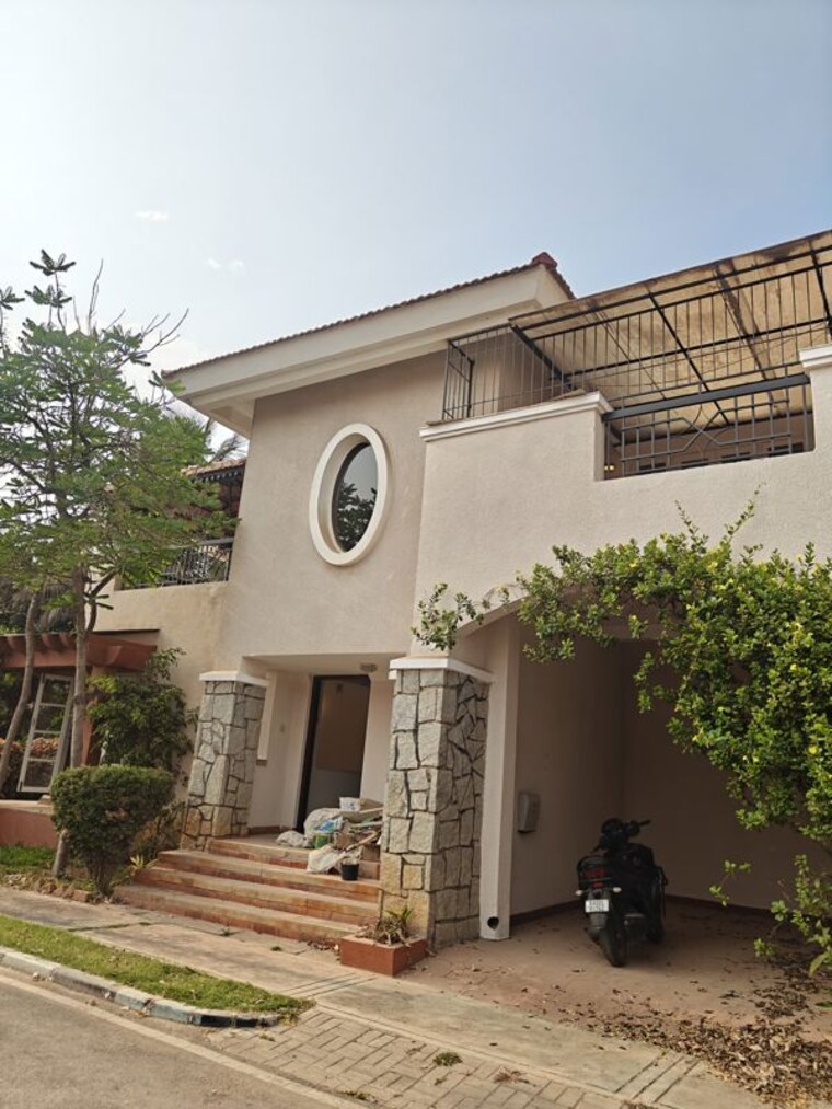 Exterior View, prestige-ozone 3 Bedroom 2368 Sq.Ft. Apartment In Whitefield Bangalore 10207209