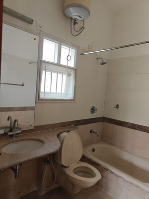 Kitchen in 3 BHK Apartment at Prestige Ozone, Whitefield – for Rent