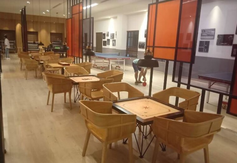 Living Room, lodha-amara 1.5 Bedroom 552 Sq.Ft. Apartment In Kolshet Road Thane 10207205