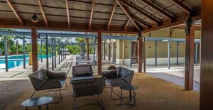 Gym in 1.5 BHK Apartment at Lodha Amara, Kolshet Road – for Sale