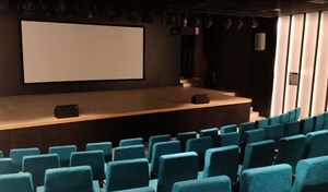 Bedroom in 1.5 BHK Apartment at Lodha Amara, Kolshet Road – for Sale