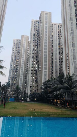 1.5 BHK Apartment – Exterior View View at Lodha Amara, Kolshet Road - for Sale