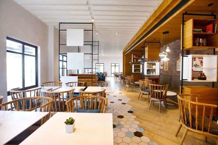 Gym, lodha-amara 1.5 Bedroom 552 Sq.Ft. Apartment In Kolshet Road Thane 10207205