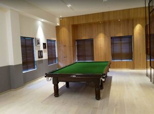 Team Area in 1.5 BHK Apartment at Lodha Amara, Kolshet Road – for Sale