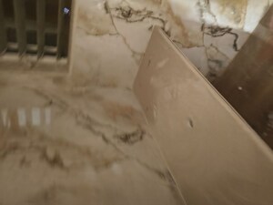 Balcony in 1 BHK Apartment at Sayba Arcadia, Kurla – for Rent