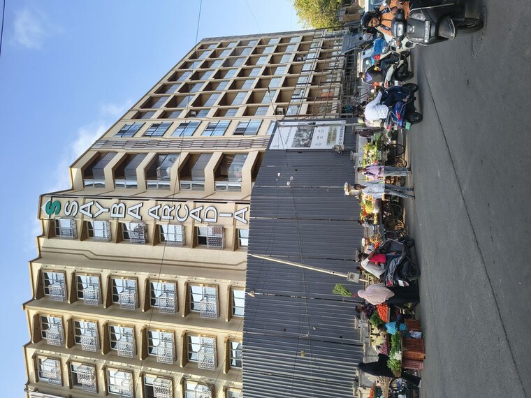 Exterior View, sayba-arcadia 1 Bedroom 387 Sq.Ft. Apartment In Kurla Mumbai 10207229