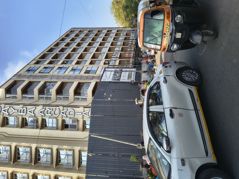 Exterior View, sayba-arcadia 1 Bedroom 387 Sq.Ft. Apartment In Kurla Mumbai 10207229