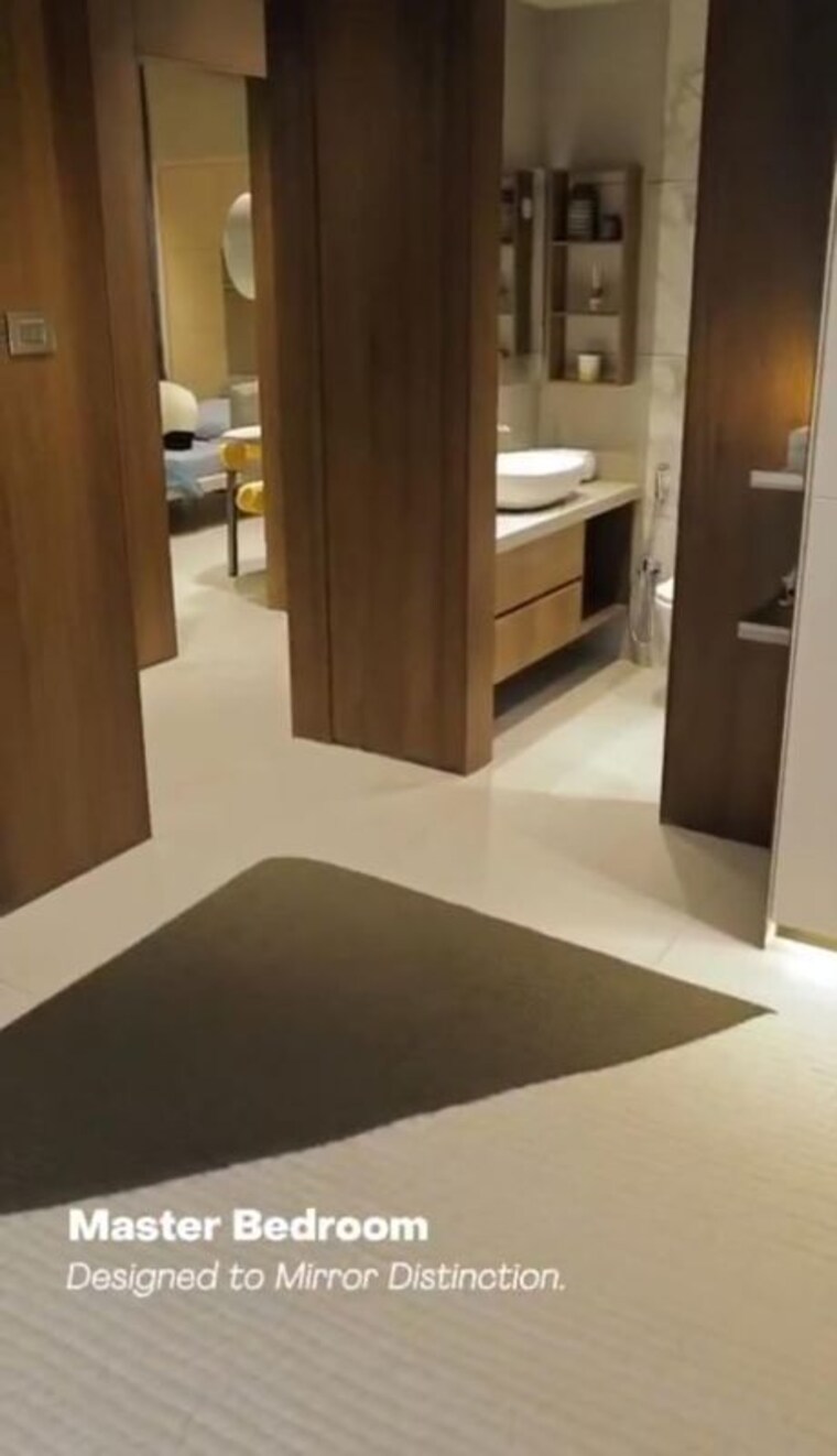 Room, atul-life 3 Bedroom 1000 Sq.Ft. Apartment In Mulund West Mumbai 9036079