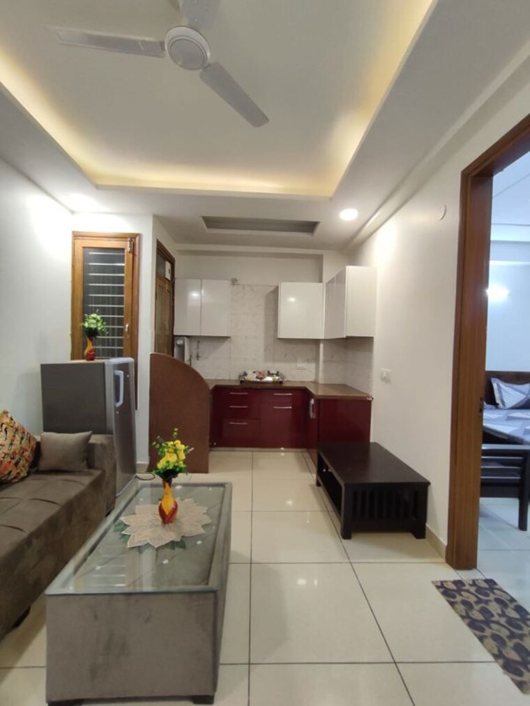Kitchen, sector 51 2 Bedroom 1388 Sq.Ft. Builder Floor In Sector 51 Gurgaon 10207235
