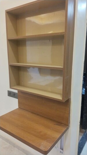 Furnished Amenities in 1 BHK Apartment at Paranjape Blue Ridge, Hinjewadi – for Rent