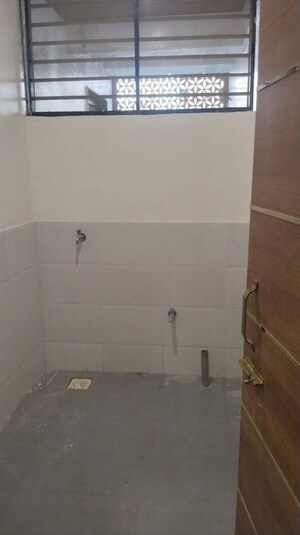 Bathroom in 1 BHK Apartment at Paranjape Blue Ridge, Hinjewadi – for Rent