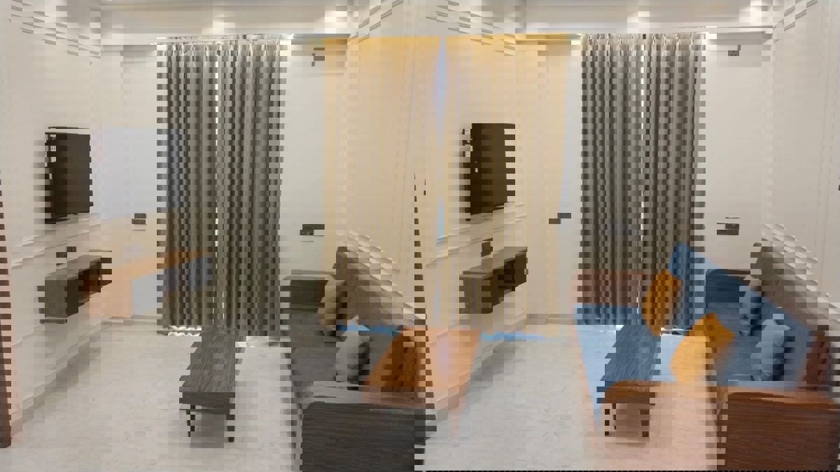 1 BHK + Basement 550 Sq.Ft. Apartment in Paranjape Blue Ridge