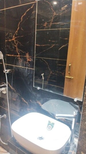 Furnished Amenities in 1 BHK Apartment at Paranjape Blue Ridge, Hinjewadi – for Rent