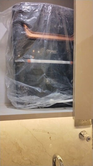 Furnished Amenities in 1 BHK Apartment at Paranjape Blue Ridge, Hinjewadi – for Rent