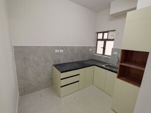Kitchen in 3 BHK Apartment at Baghbaan Urban Greens, Rajarhat – for Rent