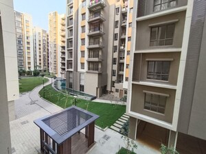 3 BHK Apartment – Exterior View View at Baghbaan Urban Greens, Rajarhat - for Rent