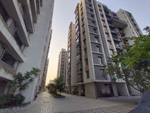 3 BHK Apartment – Exterior View View at Baghbaan Urban Greens, Rajarhat - for Rent