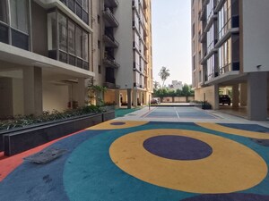 3 BHK Apartment – Exterior View View at Baghbaan Urban Greens, Rajarhat - for Rent