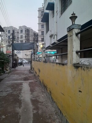 3 BHK Apartment – Exterior View View at Chinar Park - for Sale