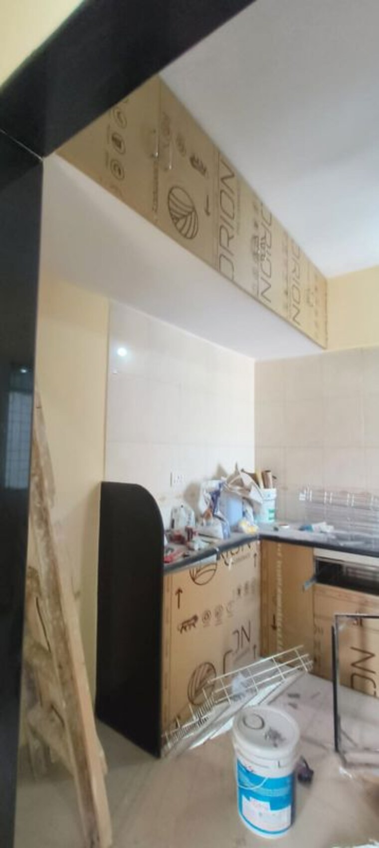 Kitchen, gawand baug 2 Bedroom 800 Sq.Ft. Apartment In Gawand Baug Thane 10207242