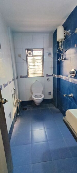 Bathroom in 2 BHK Apartment at Gawand Baug – for Rent