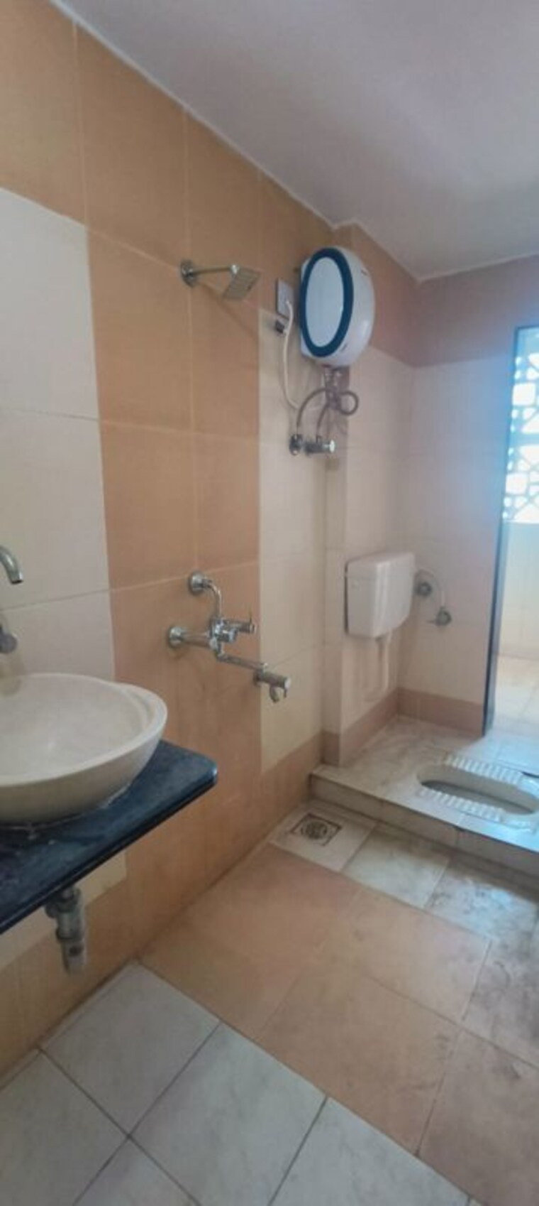 Bathroom, gawand baug 2 Bedroom 800 Sq.Ft. Apartment In Gawand Baug Thane 10207242