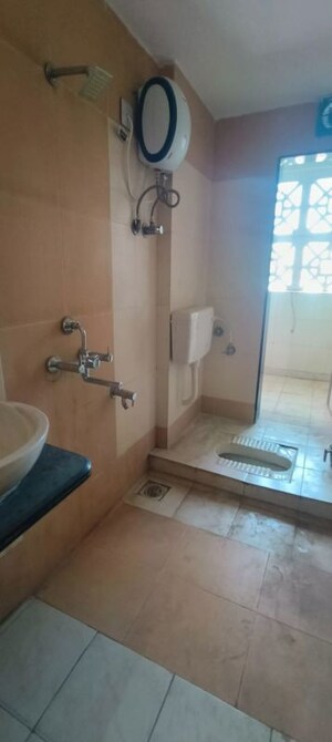 Bathroom in 2 BHK Apartment at Gawand Baug – for Rent