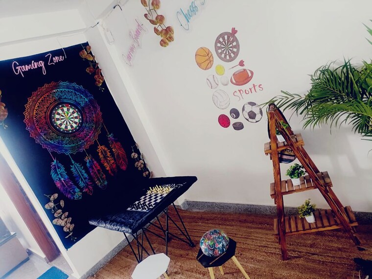 undefined, sector 44 2 Bedroom 1316 Sq.Ft. Builder Floor In Sector 44 Gurgaon 10207254