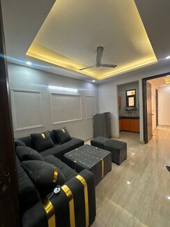 1 BHK Builder Floor For Rent in Saket