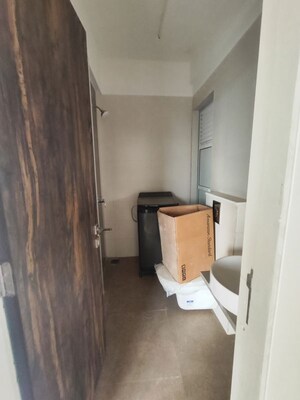 Bathroom in 2 BHK Apartment at Rosa Manhattan, Ghodbunder Road – for Rent