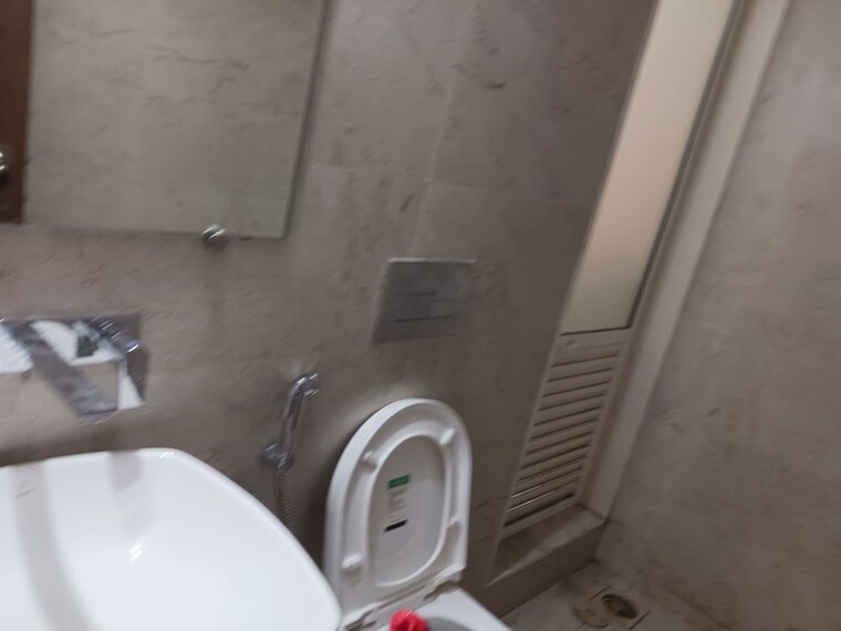 Bathroom, dosti-west-county 1.5 Bedroom 550 Sq.Ft. Apartment In Balkum Pada Thane 10207260