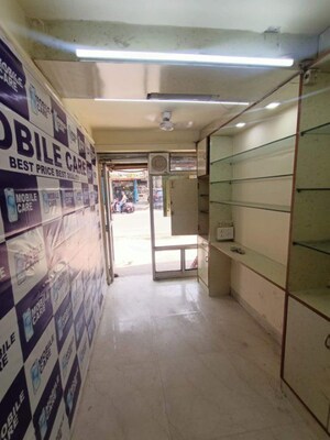  Shop – Exterior View View at Rohini Sector 6 - for Rent