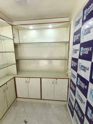  Shop – Exterior View View at Rohini Sector 6 - for Rent