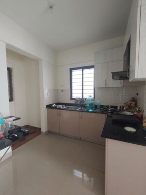 Kitchen in 2 BHK Apartment at Sumo Sonnet, Kudlu Gate – for Rent