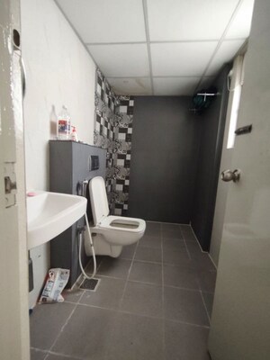 Bathroom in 2 BHK Apartment at Sumo Sonnet, Kudlu Gate – for Rent