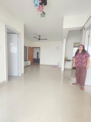 Living Room in 2 BHK Apartment at Sumo Sonnet, Kudlu Gate – for Rent