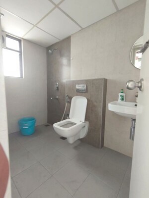 Bathroom in 2 BHK Apartment at Sumo Sonnet, Kudlu Gate – for Rent