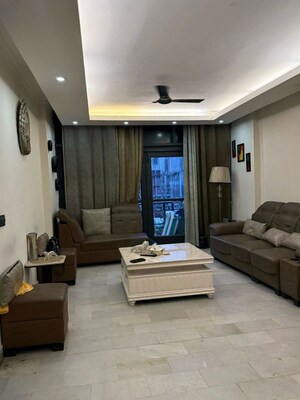 Living Room in 2 BHK Apartment at Park Avenue, Mussoorie Road – for Rent