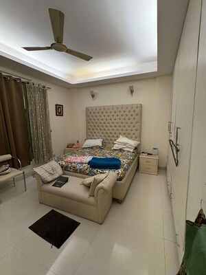 Master Bedroom in 2 BHK Apartment at Park Avenue, Mussoorie Road – for Rent