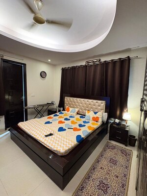 Bedroom in 2 BHK Apartment at Park Avenue, Mussoorie Road – for Rent