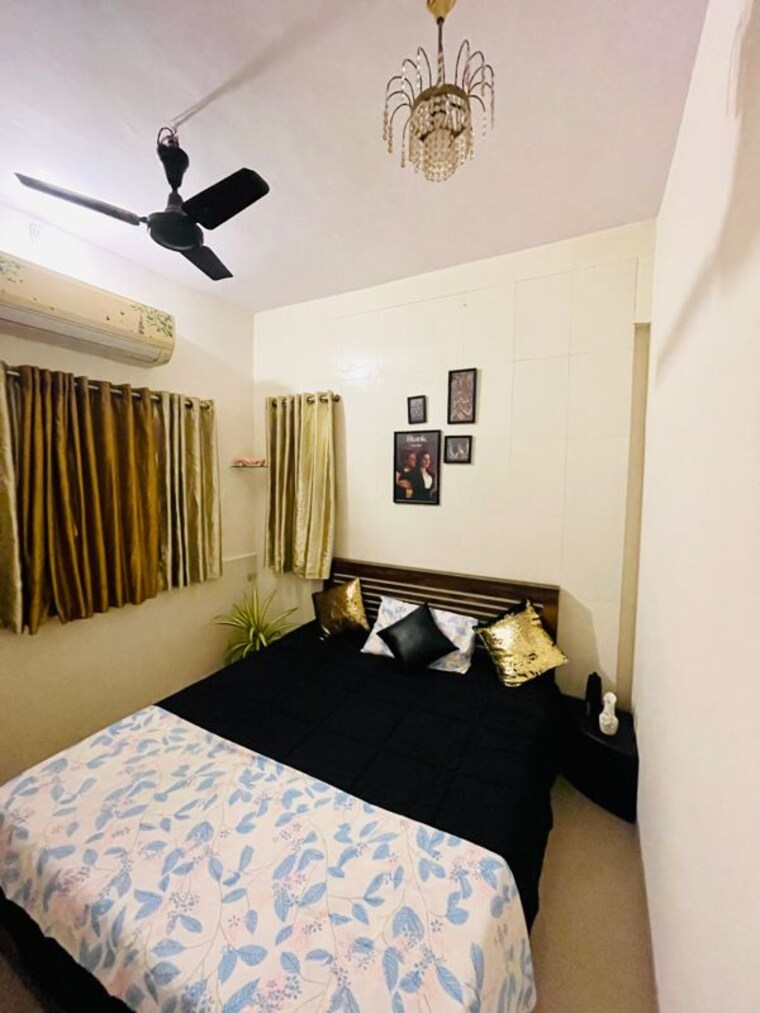 Bedroom, om-heights-malad-east 2 Bedroom 590 Sq.Ft. Apartment In Malad East Mumbai 10207276