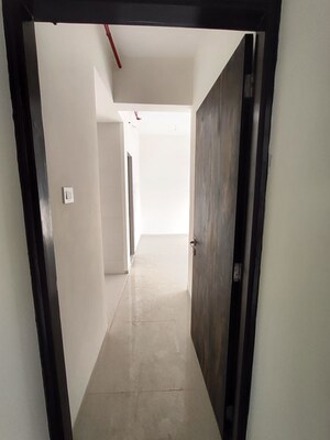 Building Lobby in 3 BHK Apartment at Rosa Manhattan, Ghodbunder Road – for Rent