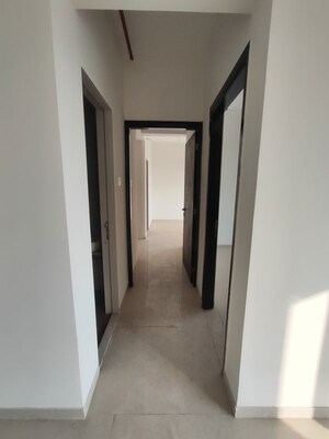 Building Lobby in 3 BHK Apartment at Rosa Manhattan, Ghodbunder Road – for Rent