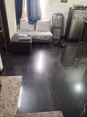 Living Room in 1 BHK Builder Floor at Btm Layout Stage 2 – for Rent