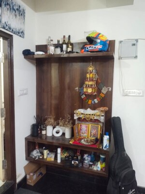 Furnished Amenities in 1 BHK Builder Floor at Btm Layout Stage 2 – for Rent