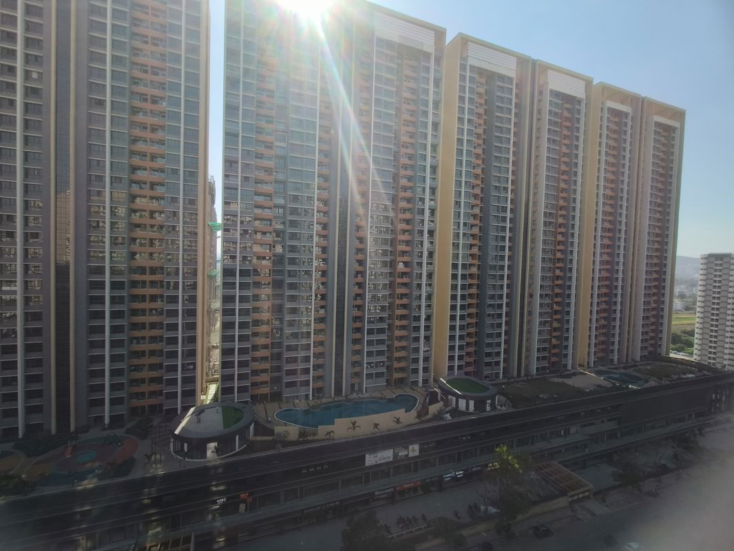 3 BHK + Pooja Room Apartment For Rent in VTP Aethereus