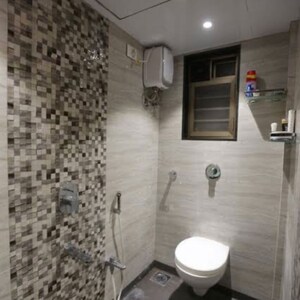 Bathroom in 2 BHK Builder Floor at New Industrial Township 3 – for Sale