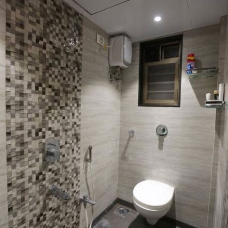 Bathroom, new industrial township 3 2 Bedroom 900 Sq.Ft. Builder Floor In New Industrial Township 3 Faridabad 10207288